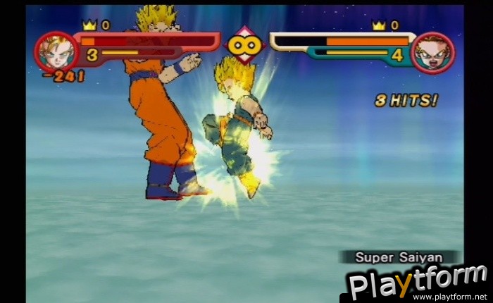 Dragon Ball Z: Budokai 2 (GameCube)