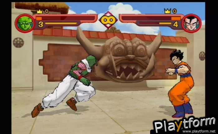 Dragon Ball Z: Budokai 2 (GameCube)