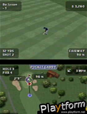 Tiger Woods PGA Tour (DS)