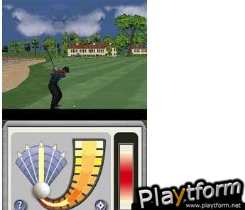 Tiger Woods PGA Tour (DS)