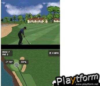 Tiger Woods PGA Tour (DS)