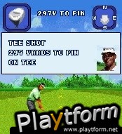 Vijay Singh Pro Golf 2005 (Mobile)