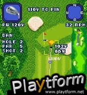 Vijay Singh Pro Golf 2005 (Mobile)