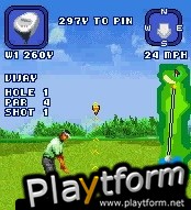 Vijay Singh Pro Golf 2005 (Mobile)