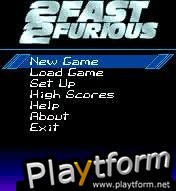 2 Fast 2 Furious (Mobile)