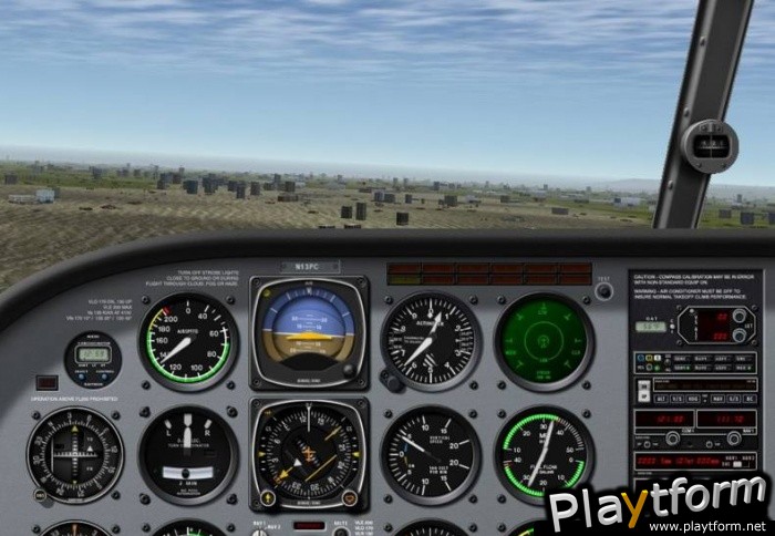 X-Plane 8 (PC)