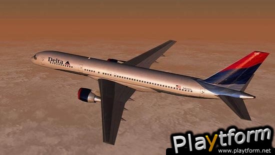 X-Plane 8 (PC)