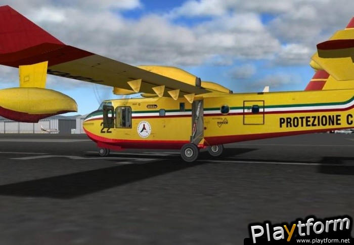 X-Plane 8 (PC)