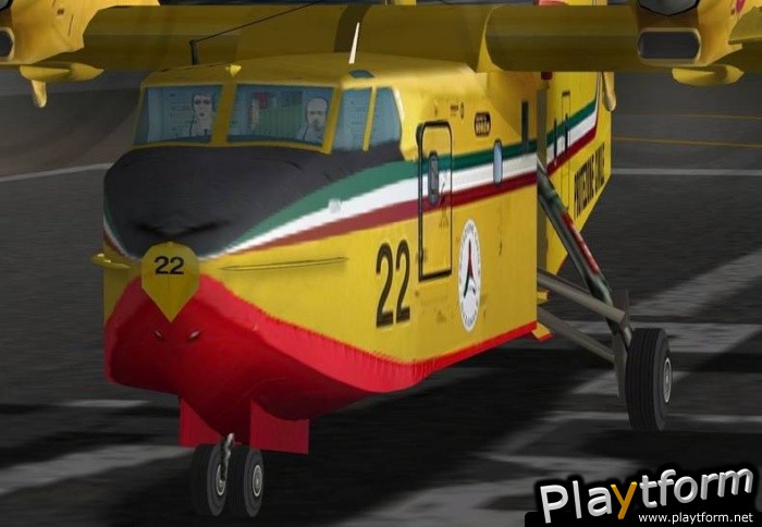 X-Plane 8 (PC)