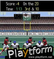 Michael Vick Quarterback 2-Minute Drill (Mobile)