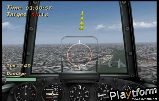 Victory Wings: Zero Pilot Series (PlayStation 2)