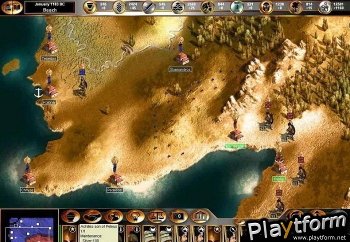 Gates of Troy (PC)