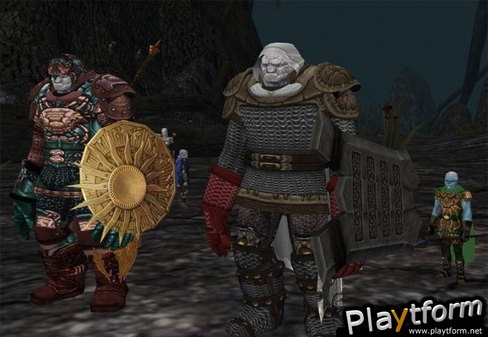 Dark Age of Camelot: Catacombs (PC)