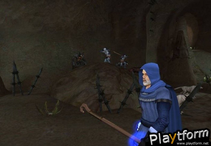 Dark Age of Camelot: Catacombs (PC)