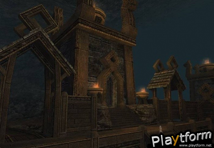 Dark Age of Camelot: Catacombs (PC)