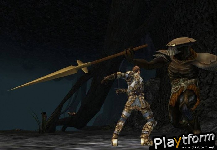 Dark Age of Camelot: Catacombs (PC)