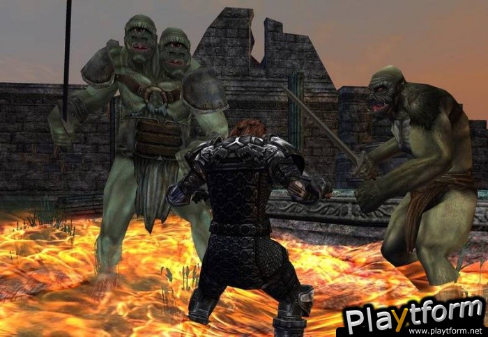 Dark Age of Camelot: Catacombs (PC)