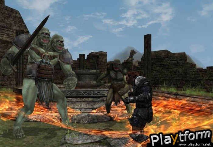 Dark Age of Camelot: Catacombs (PC)