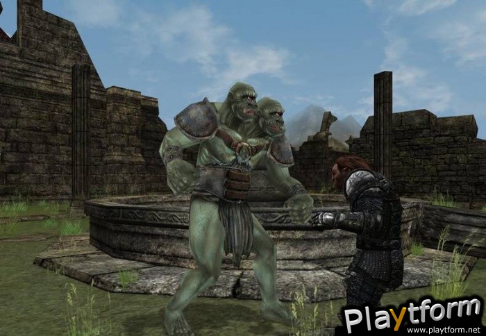 Dark Age of Camelot: Catacombs (PC)