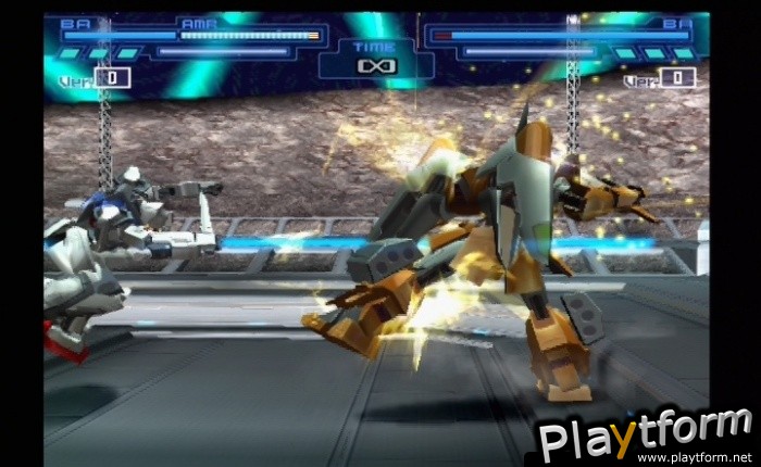 Battle Assault 3 featuring Gundam Seed (PlayStation 2)