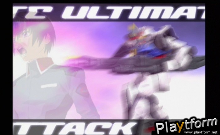 Battle Assault 3 featuring Gundam Seed (PlayStation 2)