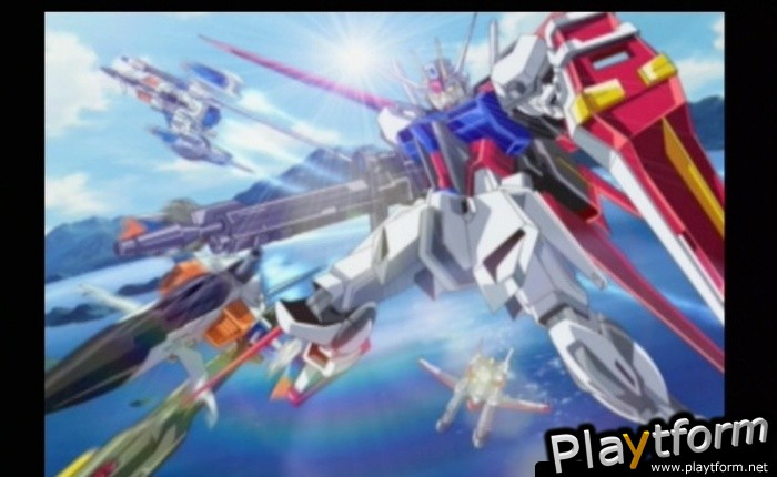 Battle Assault 3 featuring Gundam Seed (PlayStation 2)