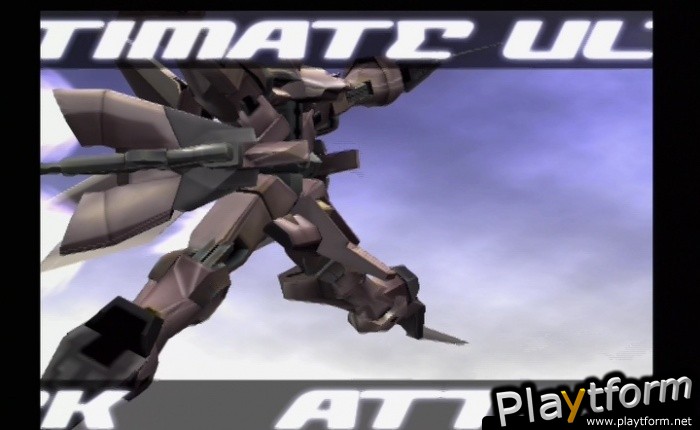 Battle Assault 3 featuring Gundam Seed (PlayStation 2)