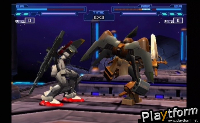 Battle Assault 3 featuring Gundam Seed (PlayStation 2)