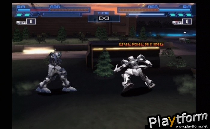 Battle Assault 3 featuring Gundam Seed (PlayStation 2)