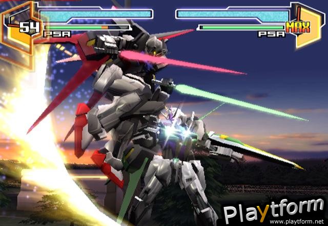 Battle Assault 3 featuring Gundam Seed (PlayStation 2)