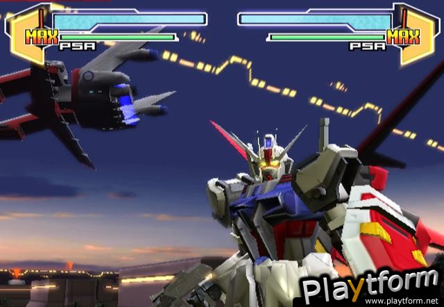 Battle Assault 3 featuring Gundam Seed (PlayStation 2)