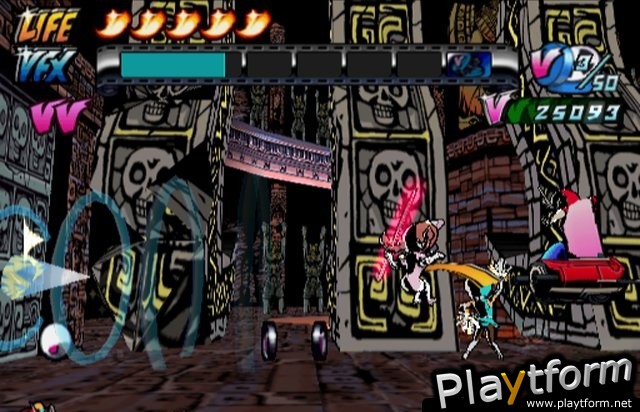 Viewtiful Joe 2 (PlayStation 2)