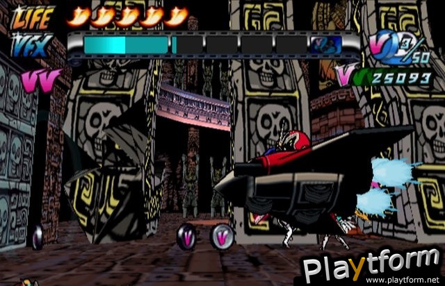 Viewtiful Joe 2 (PlayStation 2)