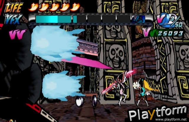 Viewtiful Joe 2 (PlayStation 2)