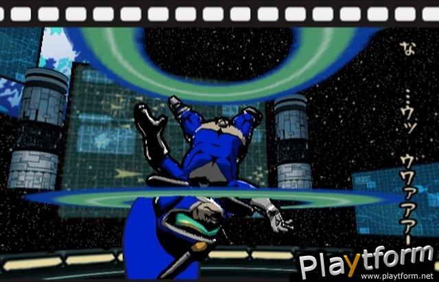 Viewtiful Joe 2 (PlayStation 2)