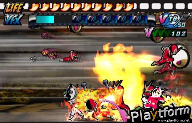 Viewtiful Joe 2 (PlayStation 2)