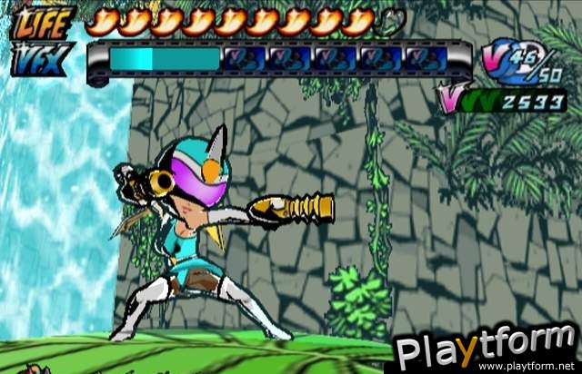 Viewtiful Joe 2 (PlayStation 2)