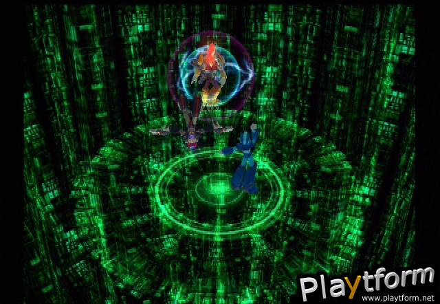 Mega Man X8 (PlayStation 2)