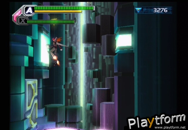 Mega Man X8 (PlayStation 2)