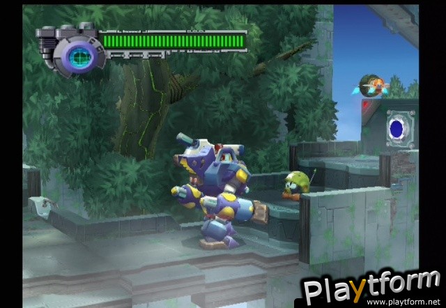 Mega Man X8 (PlayStation 2)