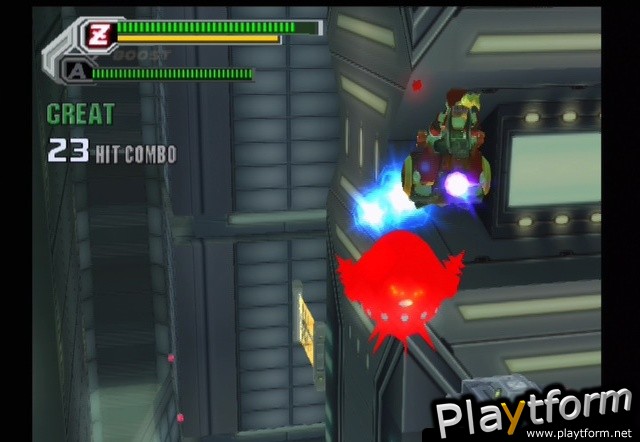 Mega Man X8 (PlayStation 2)