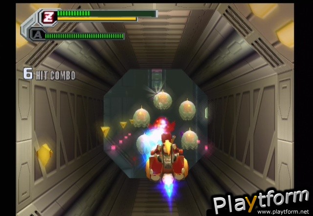 Mega Man X8 (PlayStation 2)