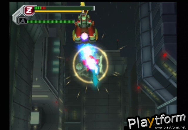 Mega Man X8 (PlayStation 2)