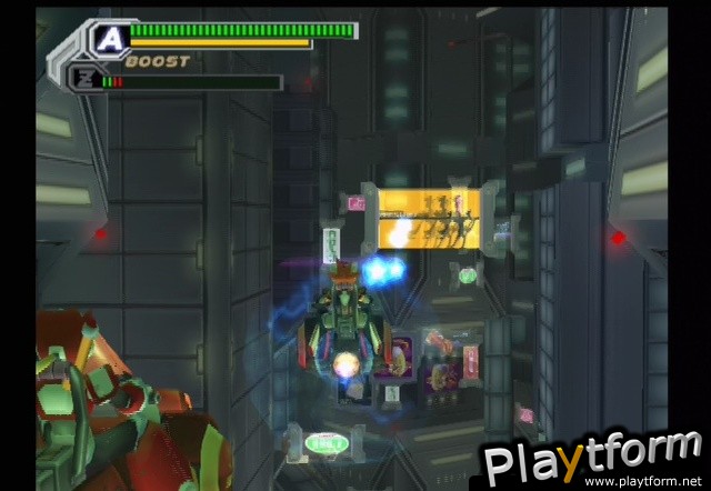 Mega Man X8 (PlayStation 2)