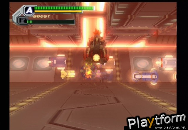 Mega Man X8 (PlayStation 2)