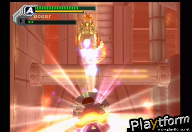 Mega Man X8 (PlayStation 2)