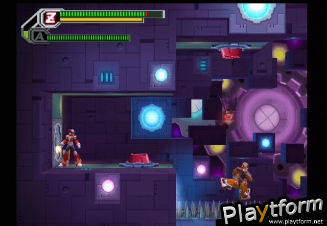 Mega Man X8 (PlayStation 2)