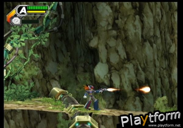 Mega Man X8 (PlayStation 2)