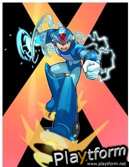 Mega Man X8 (PlayStation 2)