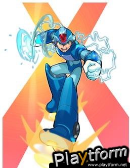 Mega Man X8 (PlayStation 2)